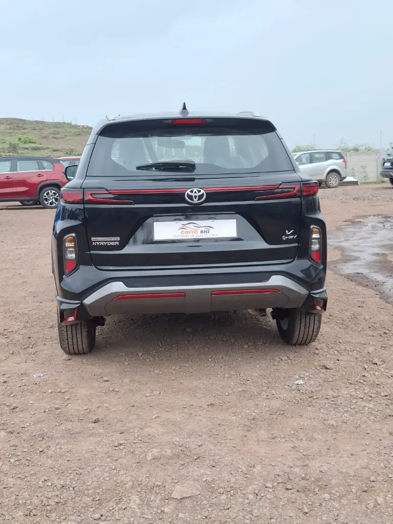 TOYOTA HYRYDER thumbnail 4