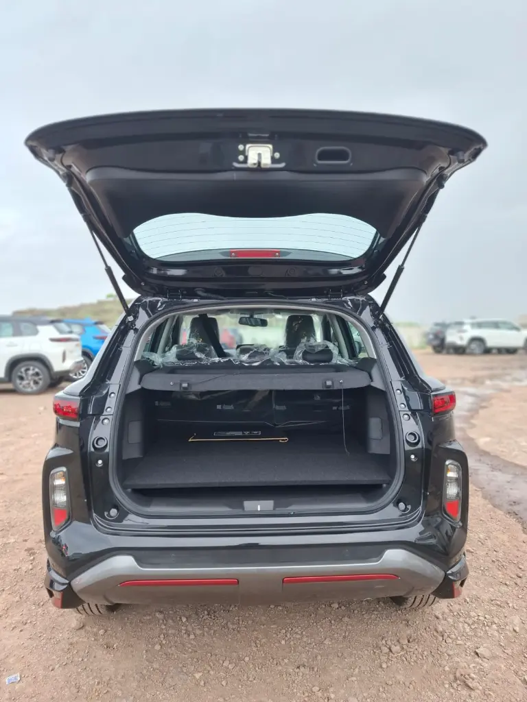 TOYOTA HYRYDER thumbnail 6