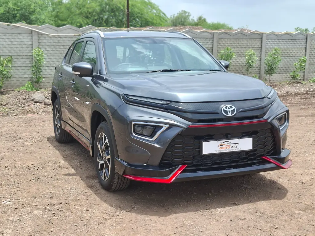 TOYOTA HYRYDER thumbnail 3