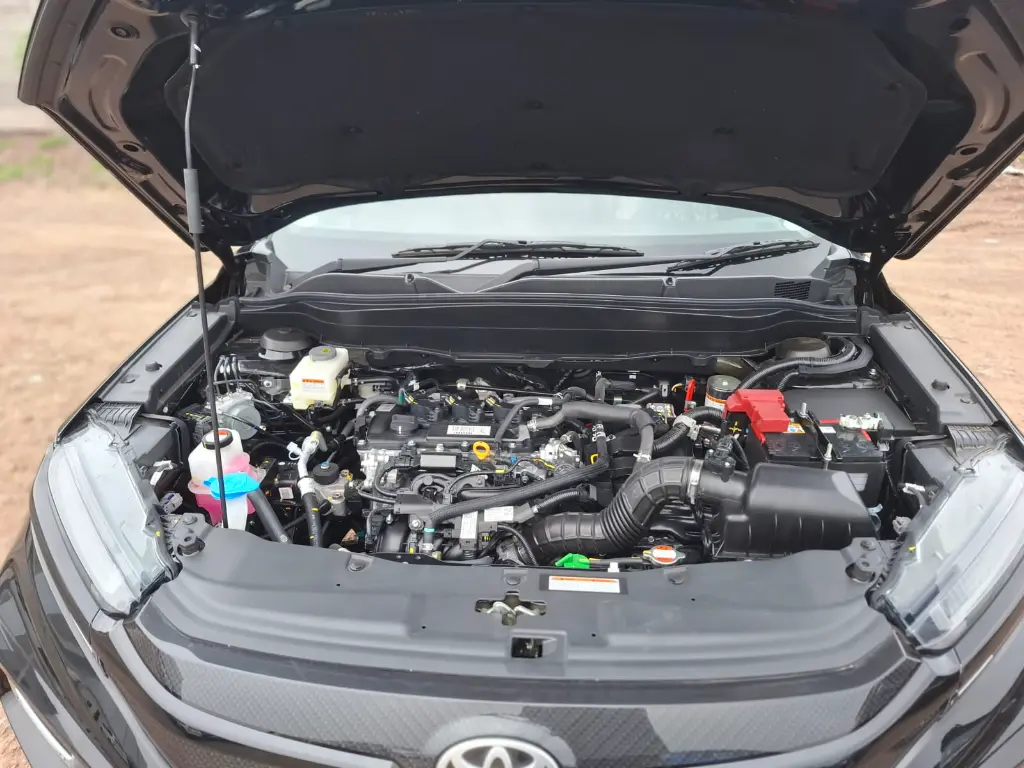 TOYOTA HYRYDER thumbnail 2