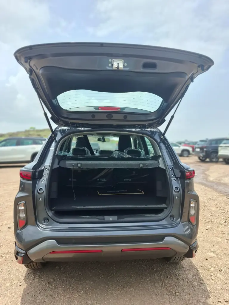 TOYOTA HYRYDER thumbnail 5