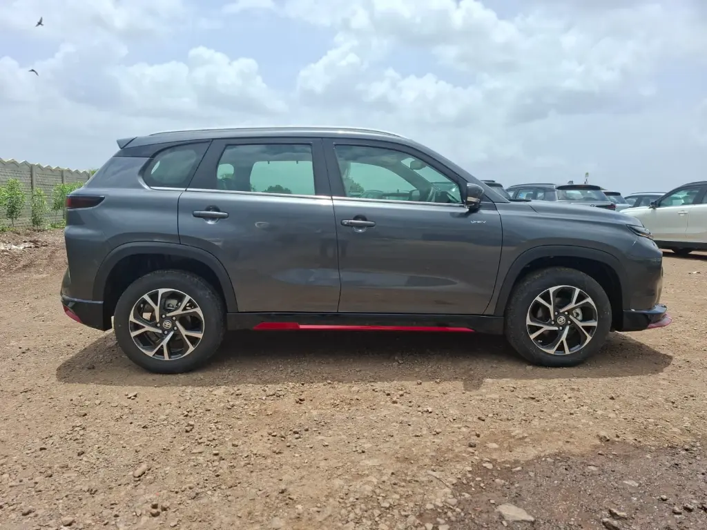 TOYOTA HYRYDER thumbnail 3