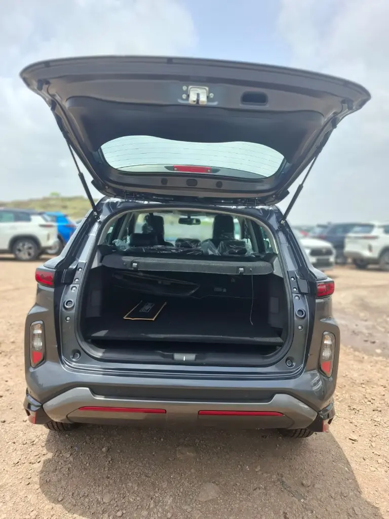 TOYOTA HYRYDER thumbnail 5