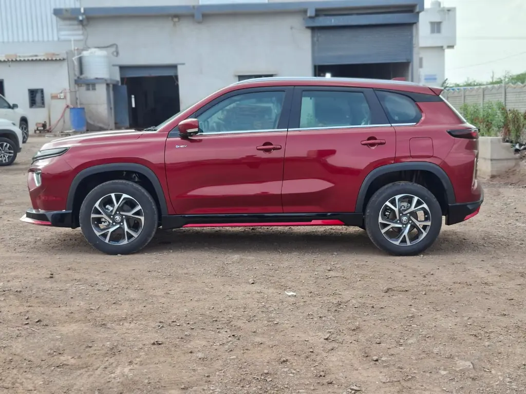 TOYOTA HYRYDER thumbnail 5