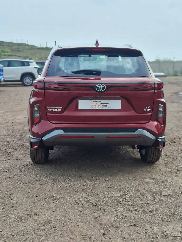TOYOTA HYRYDER thumbnail 3