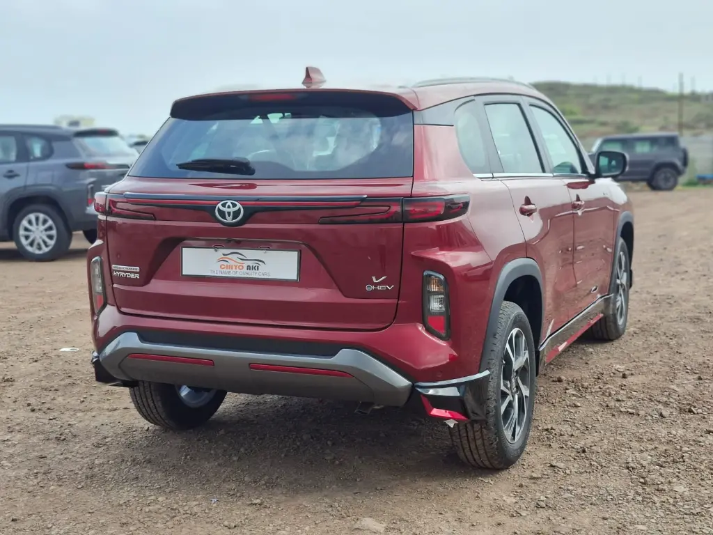 TOYOTA HYRYDER thumbnail 4