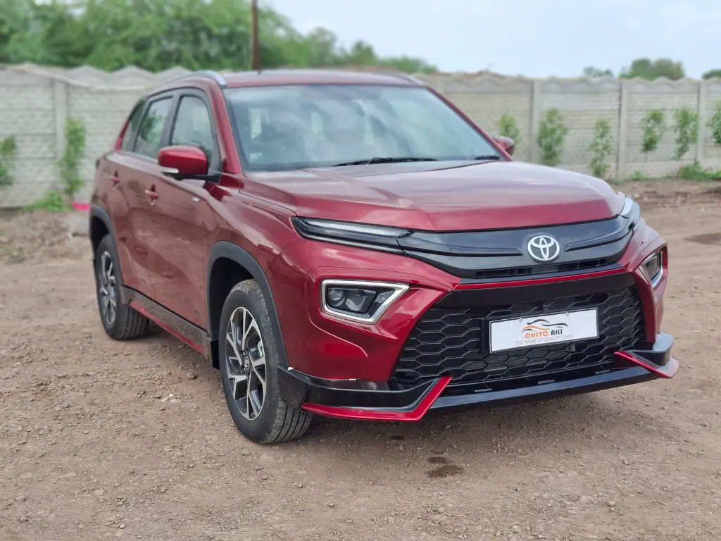 TOYOTA HYRYDER thumbnail 2
