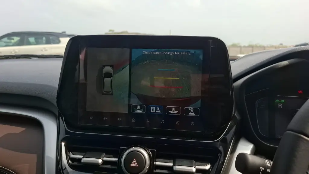 TOYOTA HYRYDER thumbnail 9