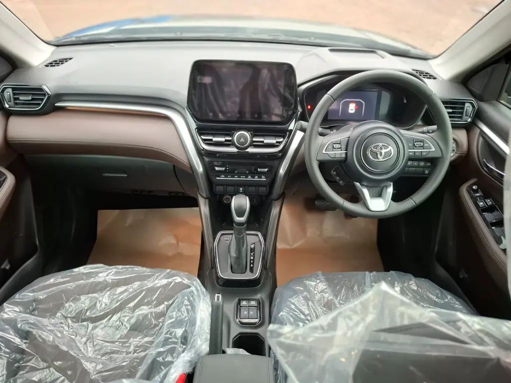 TOYOTA HYRYDER thumbnail 7