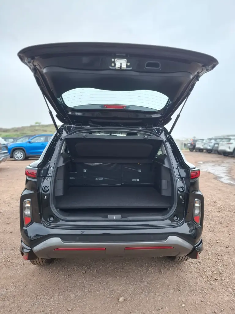 TOYOTA HYRYDER thumbnail 5