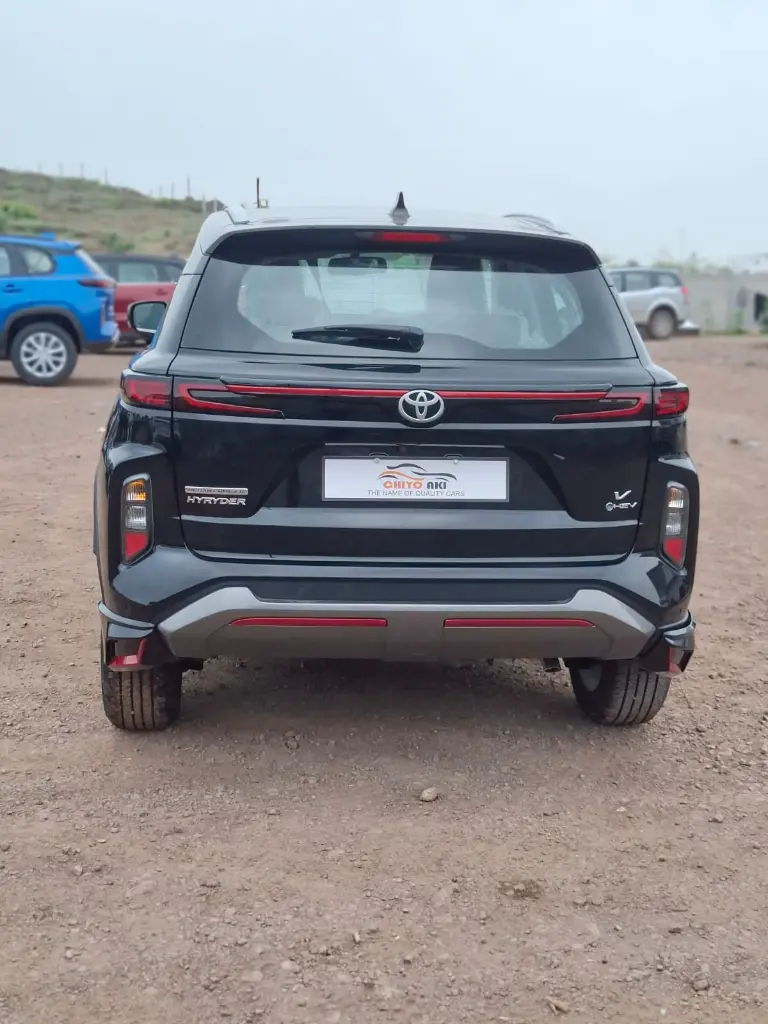 TOYOTA HYRYDER thumbnail 3