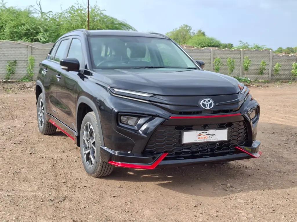 TOYOTA HYRYDER thumbnail 2
