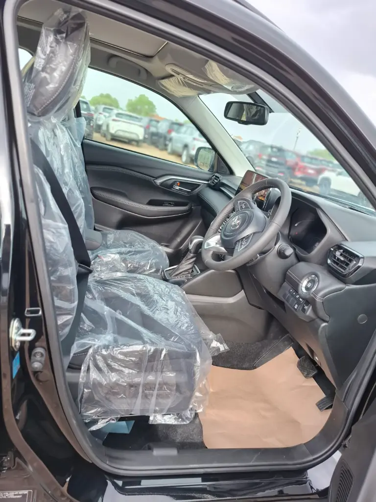 TOYOTA HYRYDER thumbnail 3