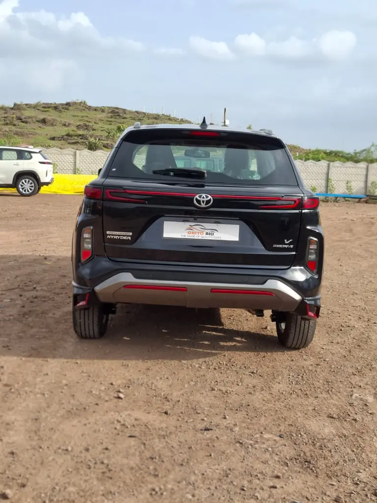 TOYOTA HYRYDER thumbnail 4