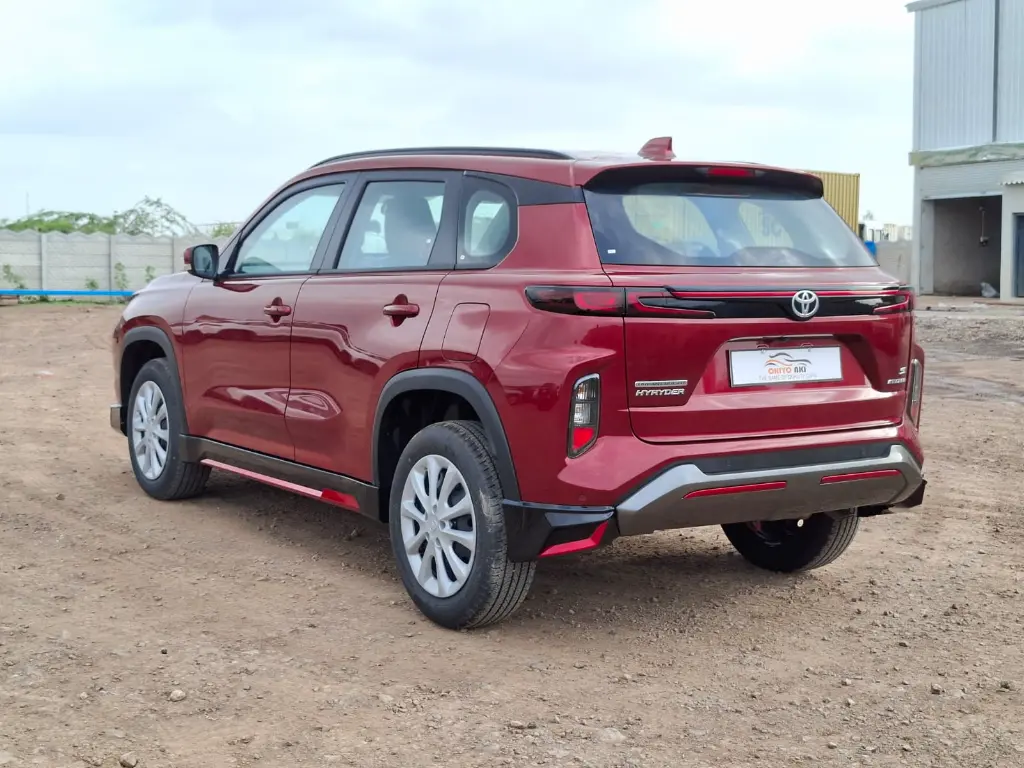 TOYOTA HYRYDER thumbnail 2