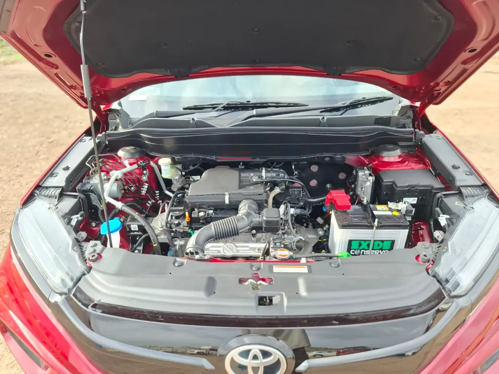 TOYOTA HYRYDER thumbnail 3