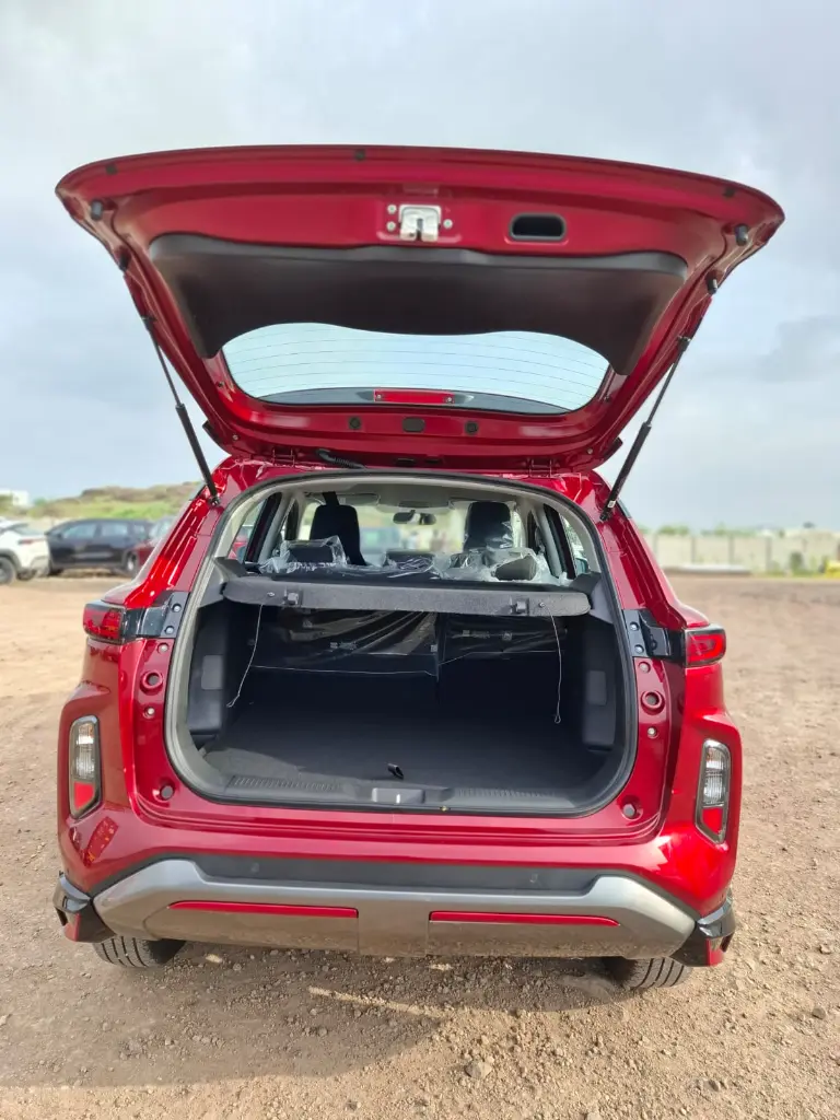 TOYOTA HYRYDER thumbnail 4