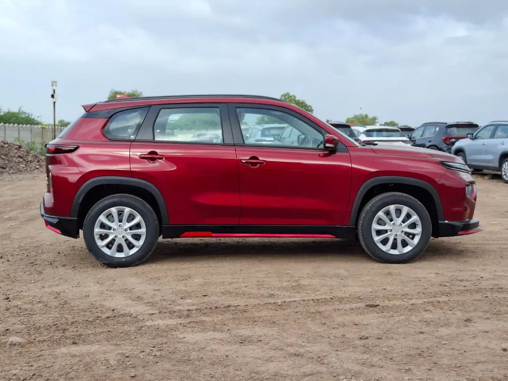 TOYOTA HYRYDER thumbnail 5