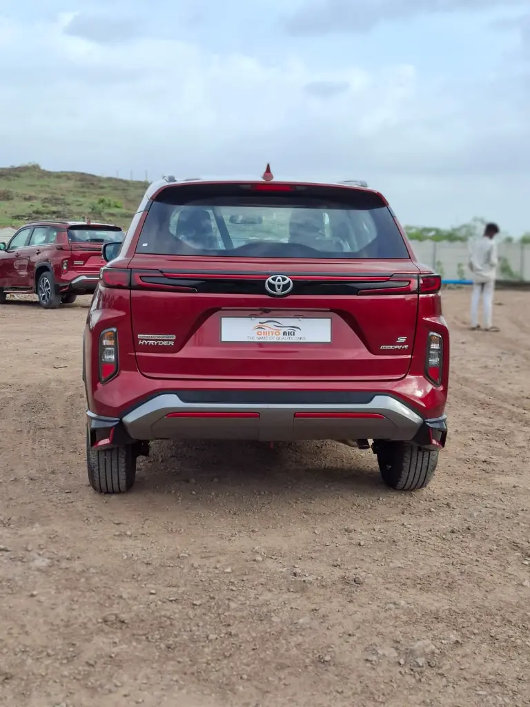 TOYOTA HYRYDER thumbnail 6