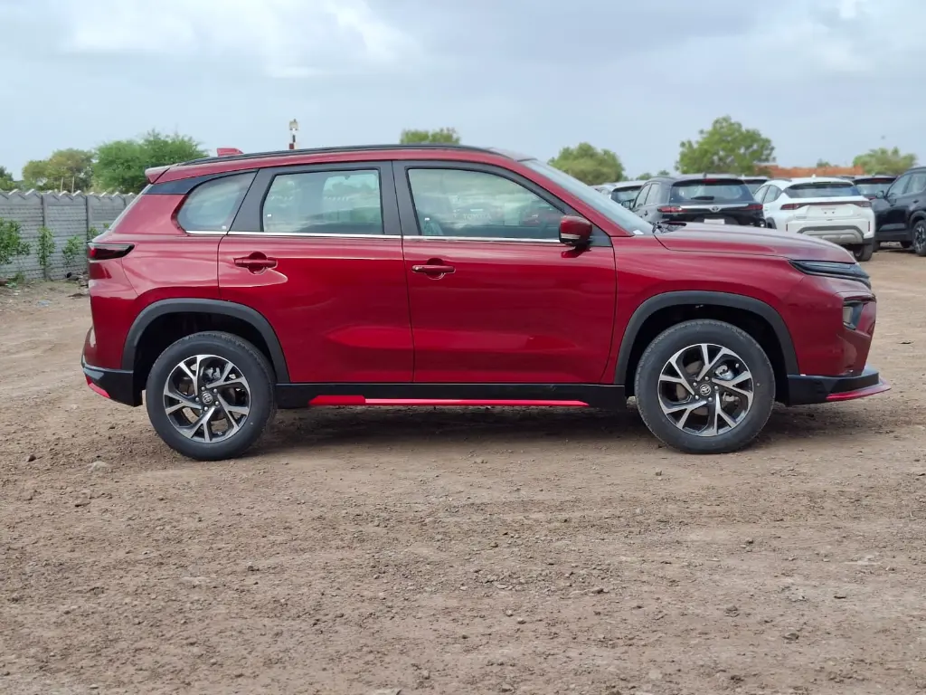 TOYOTA HYRYDER thumbnail 4