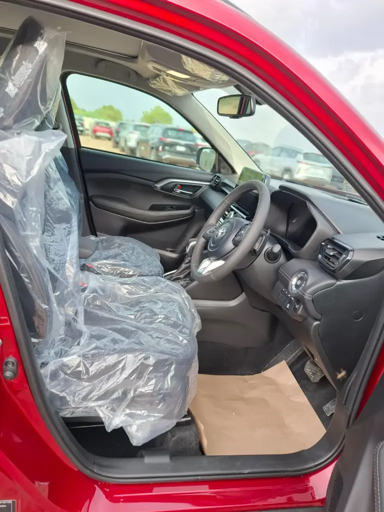 TOYOTA HYRYDER thumbnail 3