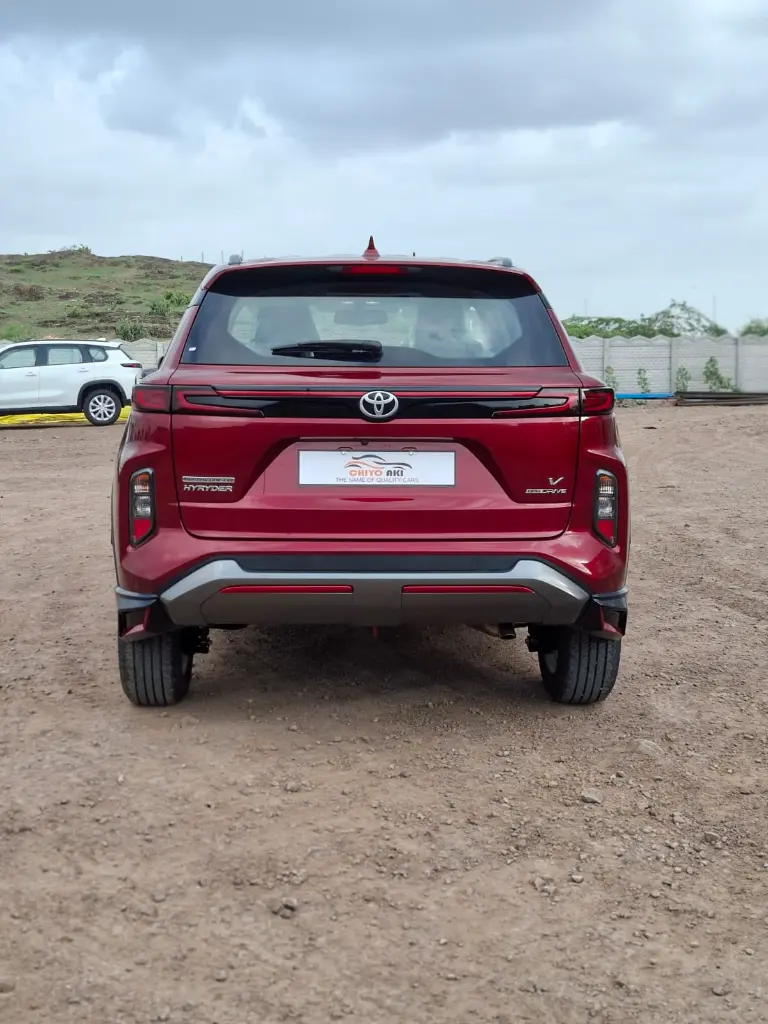 TOYOTA HYRYDER thumbnail 5