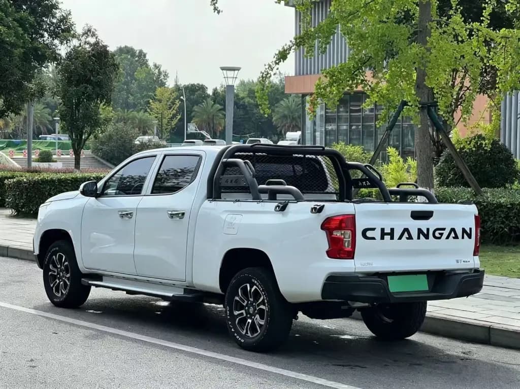 CHANGAN HUNTER thumbnail 5