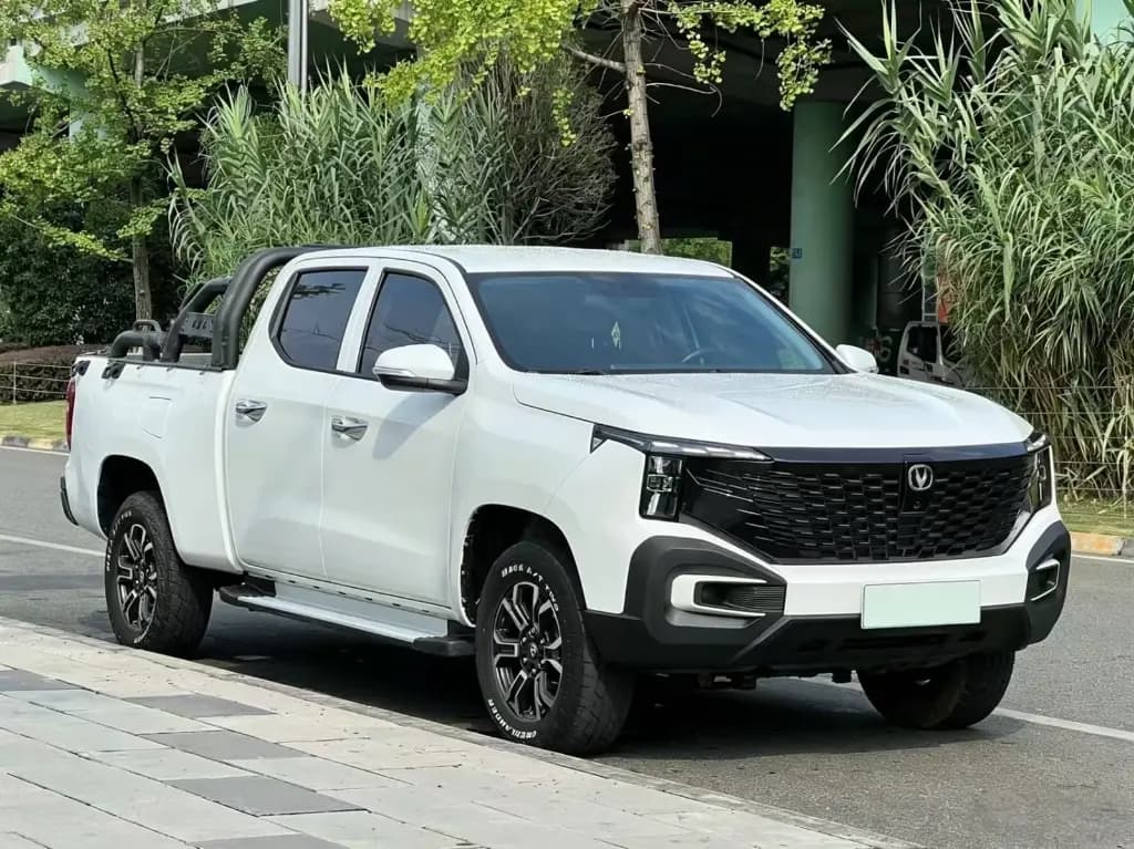 CHANGAN HUNTER thumbnail 2
