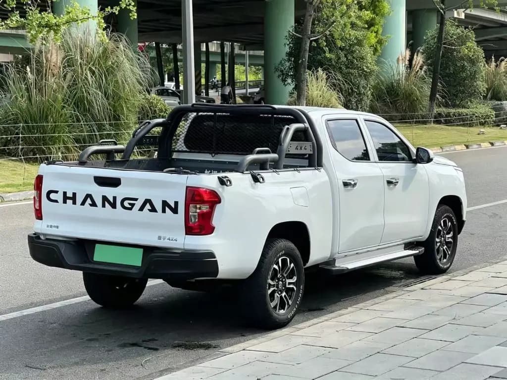 CHANGAN HUNTER thumbnail 6