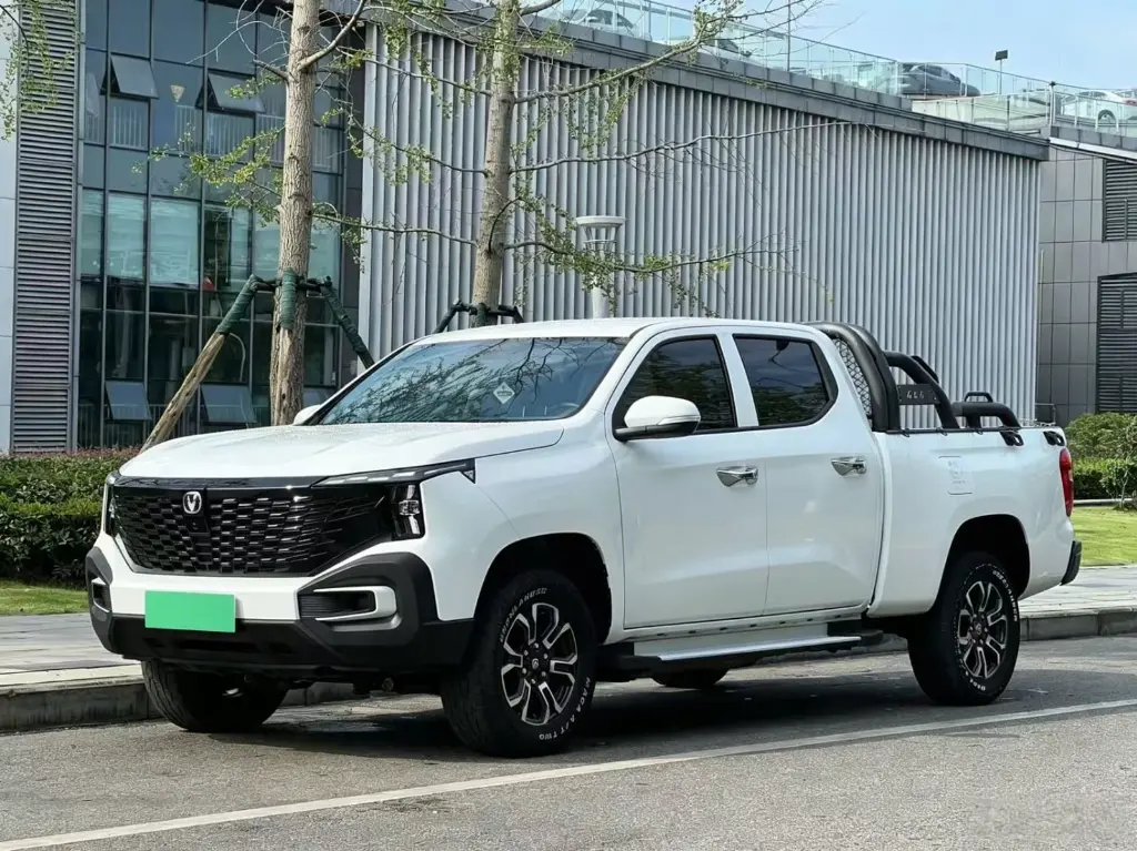 CHANGAN HUNTER thumbnail 3