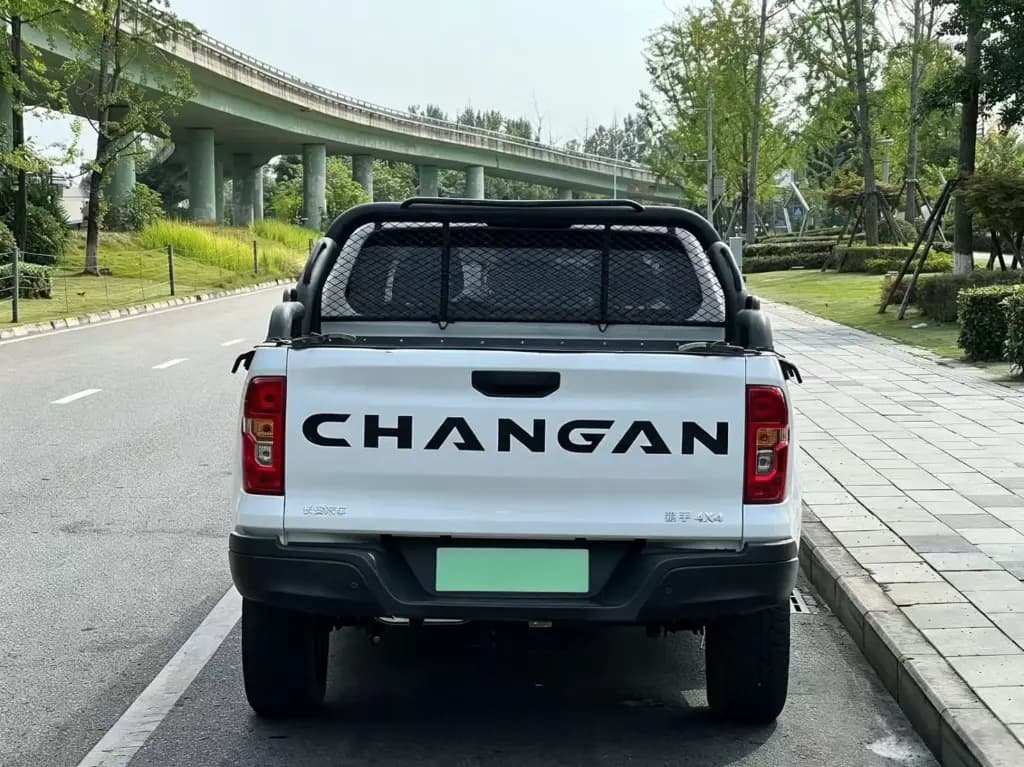 CHANGAN HUNTER thumbnail 7