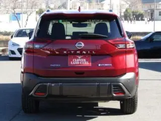 NISSAN X-TRAIL HYBRID thumbnail 3