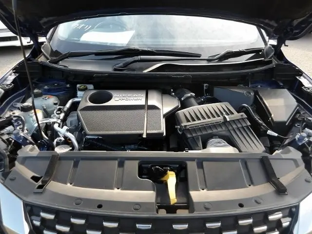 NISSAN X-TRAIL HYBRID thumbnail 2