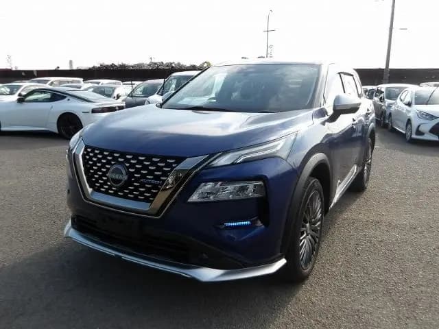NISSAN X-TRAIL HYBRID thumbnail 3