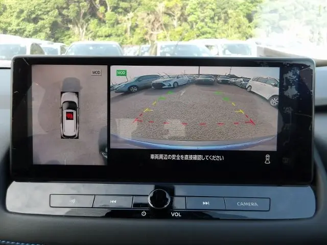 NISSAN X-TRAIL HYBRID thumbnail 10