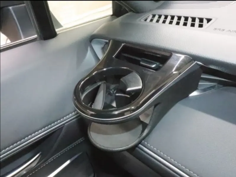 TOYOTA HARRIER thumbnail 7