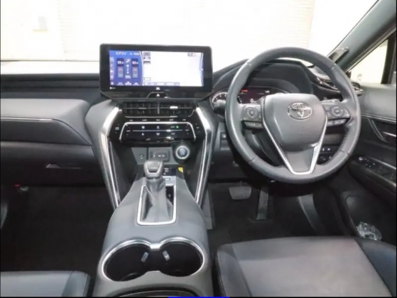TOYOTA HARRIER thumbnail 8