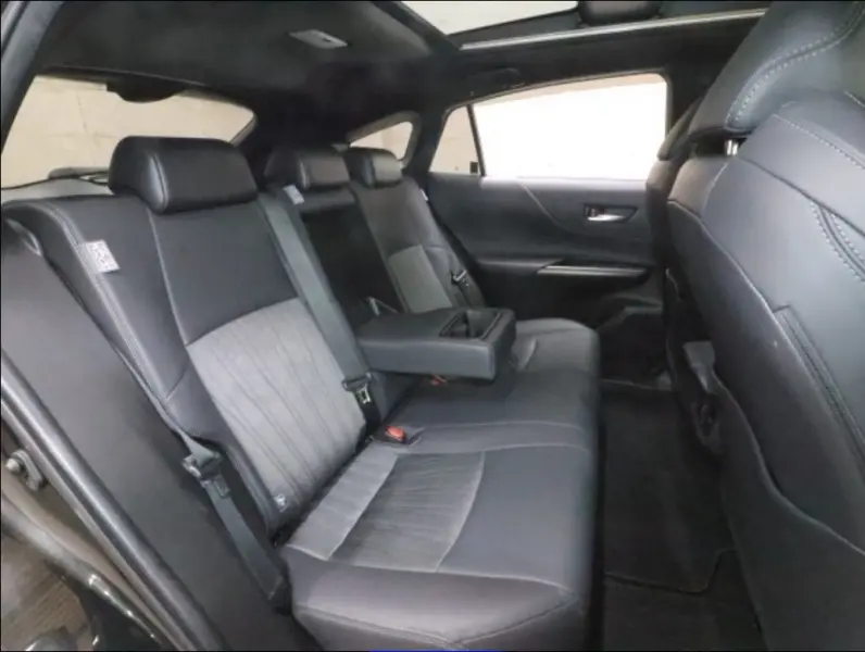 TOYOTA HARRIER thumbnail 13