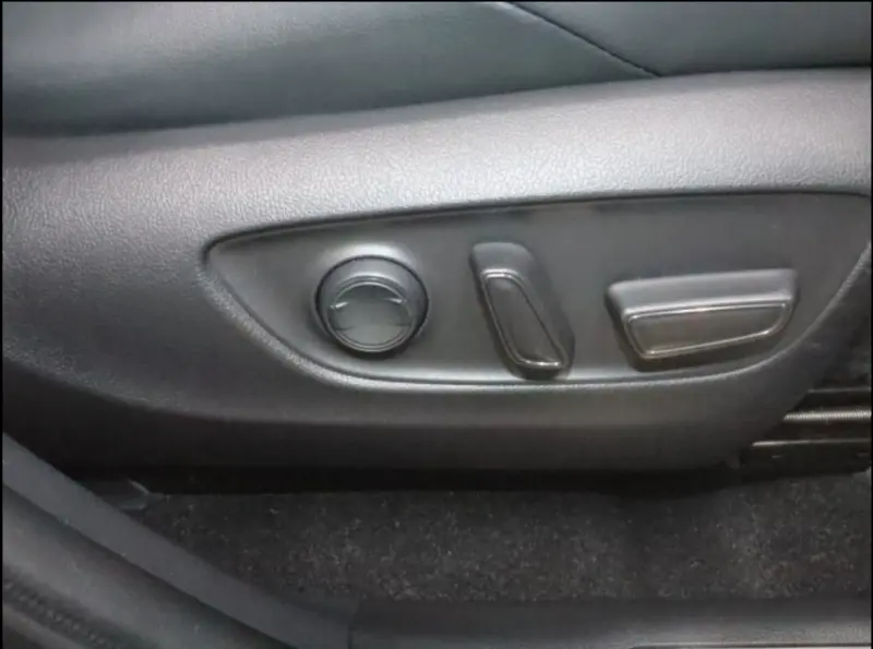 TOYOTA HARRIER thumbnail 12