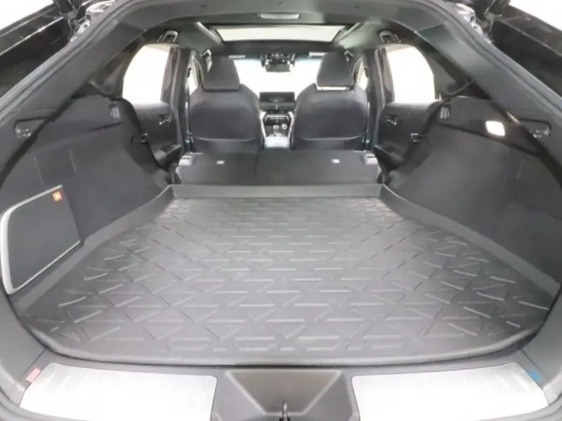 TOYOTA HARRIER thumbnail 5