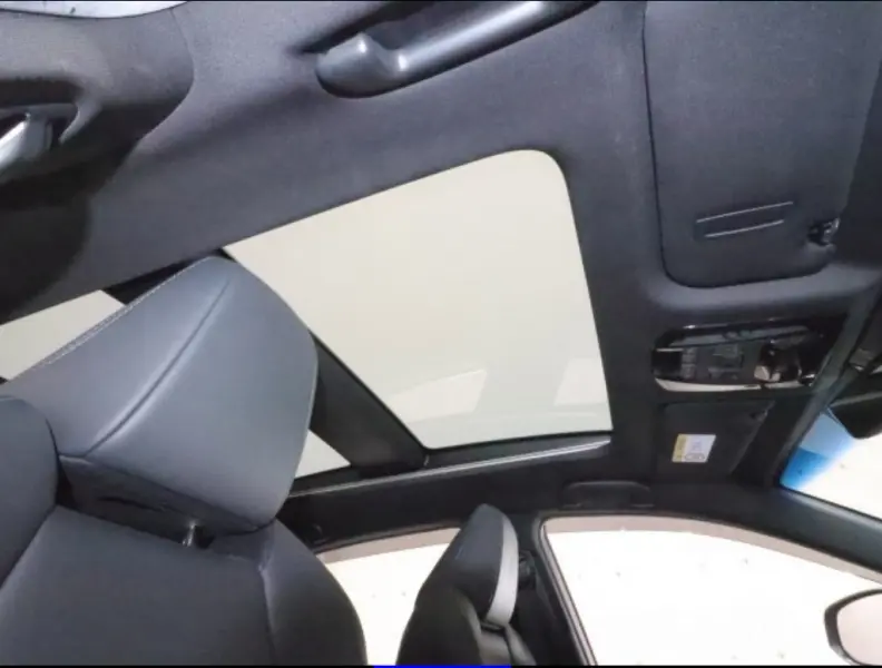 TOYOTA HARRIER thumbnail 11
