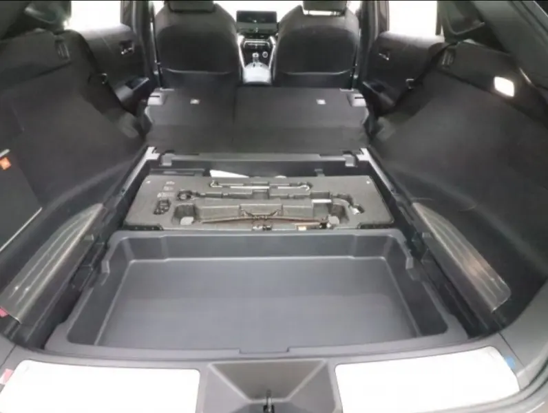 TOYOTA HARRIER thumbnail 14