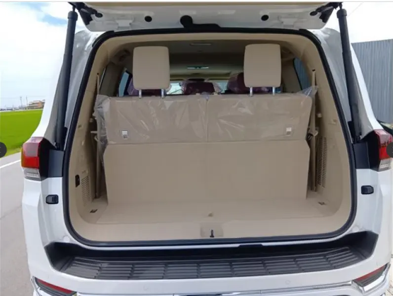 TOYOTA LAND CRUISER LC300 thumbnail 9