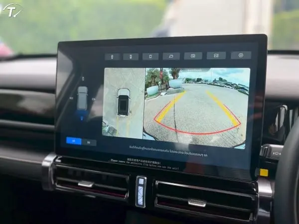 JAECOO 6 EV thumbnail 10