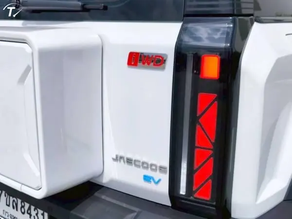 JAECOO 6 EV thumbnail 14