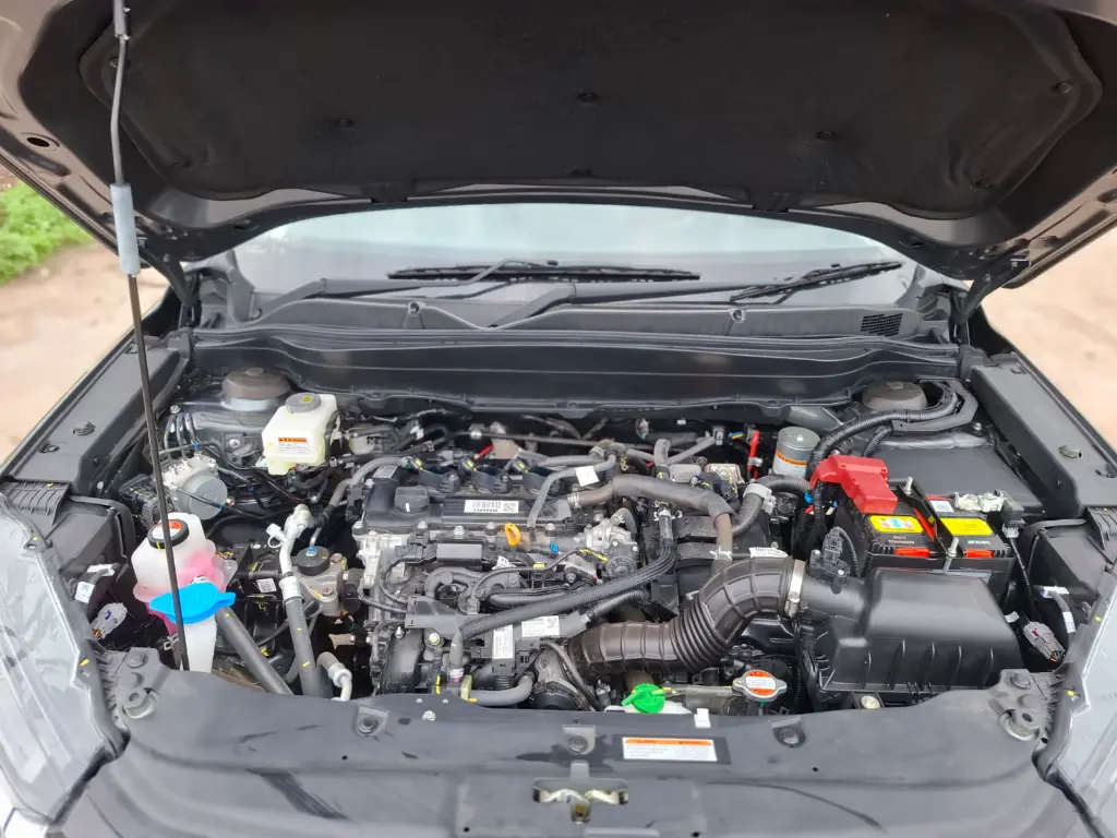 TOYOTA HYRYDER thumbnail 2