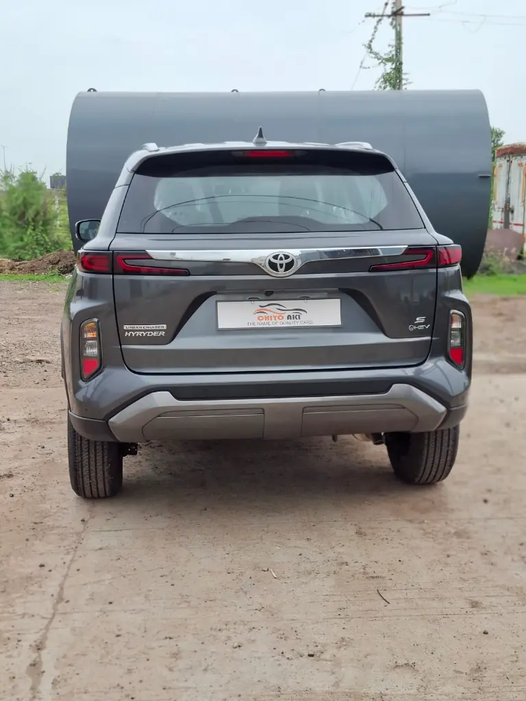 TOYOTA HYRYDER thumbnail 5