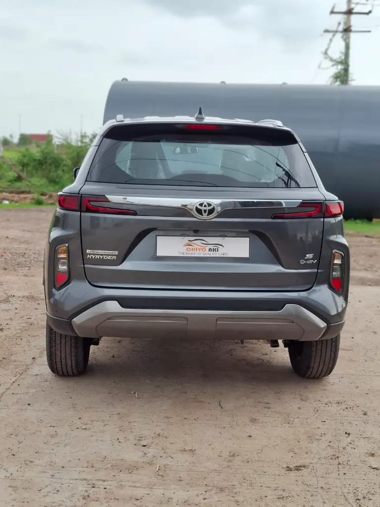 TOYOTA HYRYDER thumbnail 6