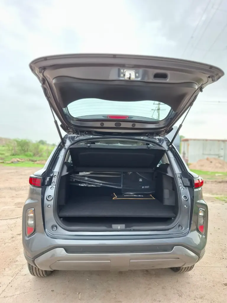 TOYOTA HYRYDER thumbnail 3