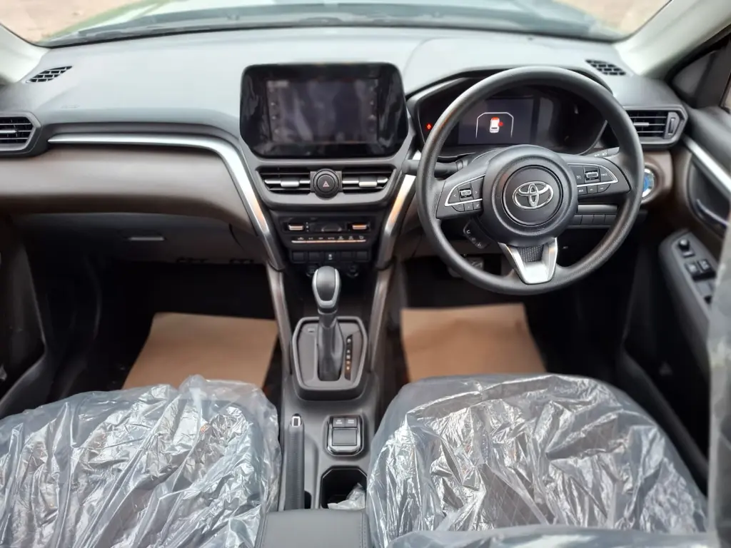 TOYOTA HYRYDER thumbnail 6